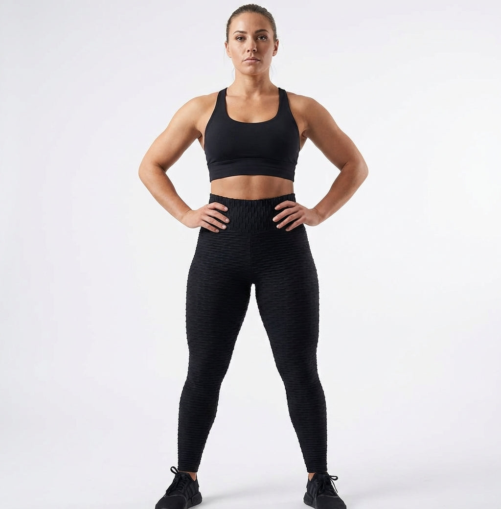 UltraLift Scrunch Anti‑Cellulite Legging