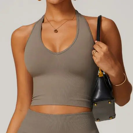 Seamless Sports Bra  aanpassen