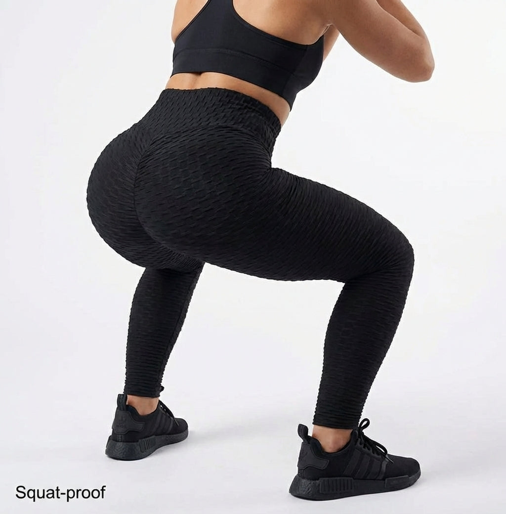 UltraLift Scrunch Anti‑Cellulite Legging