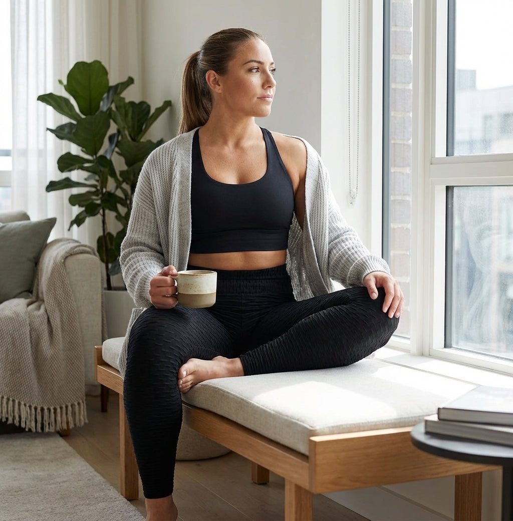 UltraLift Scrunch Anti‑Cellulite Legging