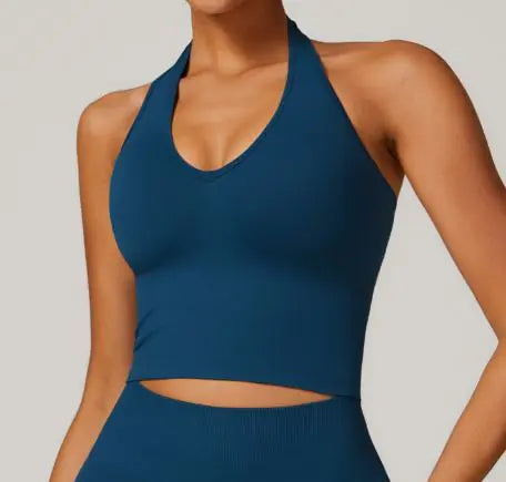 Seamless Sports Bra  aanpassen