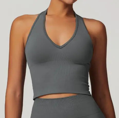 Seamless Sports Bra  aanpassen